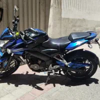 ns 200 مدل 94|موتورسیکلت|بابل, |دیوار