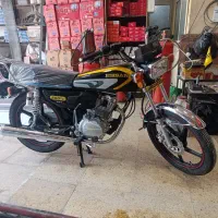 موتور سیکلت 200احسان نیرو موتور درحد خشک