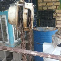 جرثقیل دستی سقفی