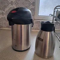 فلاسک استیل