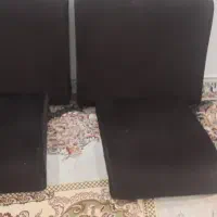 پشتی.تمیز و نو