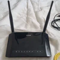 مودم ADSL  Dlink