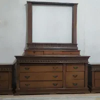 آینه و کنسول و عسلی
