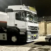 آکسور ۱۳۸۶ Axor دنده ای