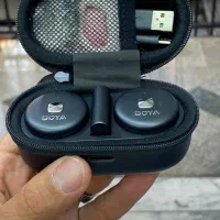میکروفن یقه ای