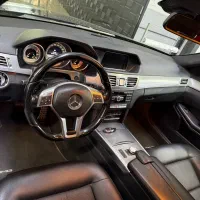 بنز e200 2014 تمیز