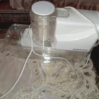 سالاد ساز غذا ساز برقی