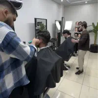 اموزش ارایشگری مردانه
