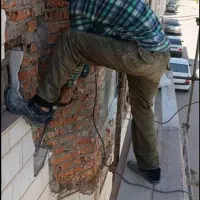 تخریب ساختمان،اشپزخانه، حمام، سرویس بهداشتی