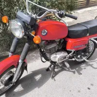 موتور واسخود نیمه ایژ