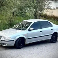 سمند ef7 مدل ۸۸