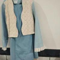 کت و دامن سایز ۳۶ الی ۴۴ در حد نو