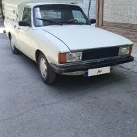 پیکان وانت دوگانه کارخونه