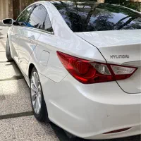 هیوندای سوناتا YF مدل 2012 فول کامل