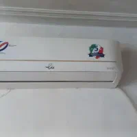کولر گازی ایوولی۲۴هزار