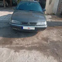 زانتیا مدل ۸۳