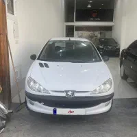 206 تیپ ۲|خودرو سواری و وانت|گراش, |دیوار