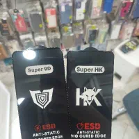 گلس آنتی استاتیک Anti-static اورجینال
