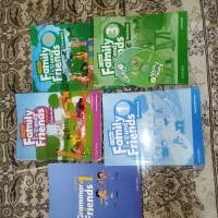 کتاب آموزشی زبان