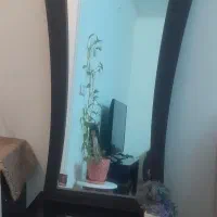 اینه و شمعدان