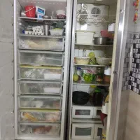 یخچال دوقلو نیکسان