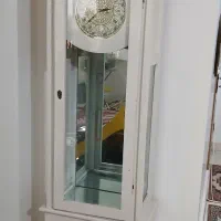 ساعت ایستاده کاملا سالم