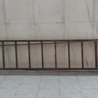 فروش پله فلزی با ارتفاع 4 متر