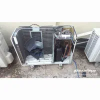 تعمیرات و نصب و سرویس و شارژگاز کولرهای گازی