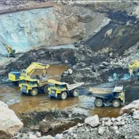 اجاره تانکر آبپاش جهت کار در معدن