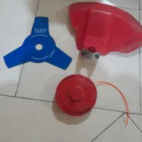 قطعات علف زن