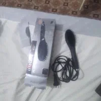 برس حرارتی