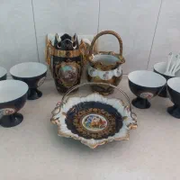 ست سرویس  لیلی ومجنون تزیئنی