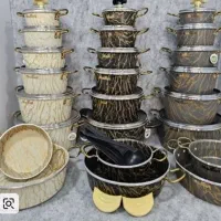 سرویس قابلمه ماموت