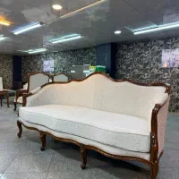 مبل فرانسوی ست 7 نفره و ست 8نفره به همراه میز عسلی