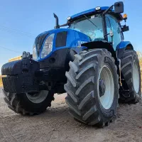 تراکتور نیوهلند T6090 صفر خشک