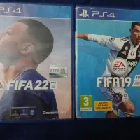 fifa 22وfifa19