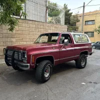 شورلت بلیزر کلاسیک آمریکایی معاوضه با ماکسیما