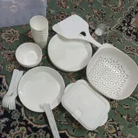 سبد پیک نیک ونوس 55 پارچه