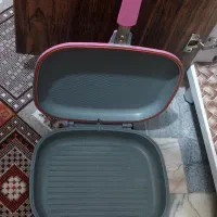 تابه دو طرفه ام جی اس