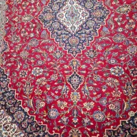 قالی کاشان