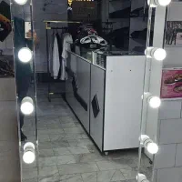 اینه قدی آینه لامپ دار