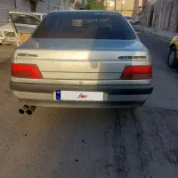 پژو۴۰۵ دوگانه شرکتی