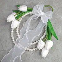 دسته گل عروس ترند