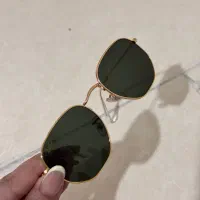 عینک آفتابی ریبن اصل Ray-Ban RB3548 Hexagonal
