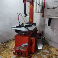 دستگاه بالانس و لاستیک درآر