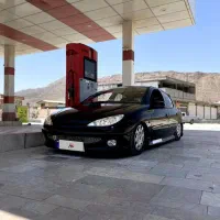 پژو206