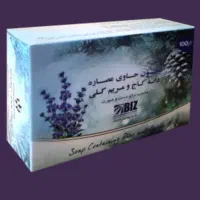 صابون از بین برنده جوش گیاهی