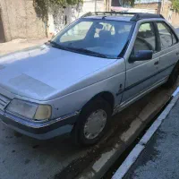 پژو روآ 86