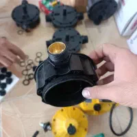 تعمیر ست کنترل