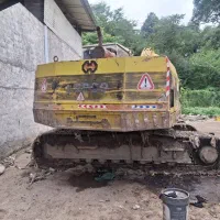 بیل میکانیکی اچ ۱۰۰ مدل ۲۰۰۰